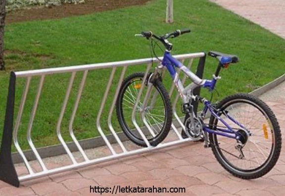 پارکینگ دوچرخه - ایستگاه دوچرخه2